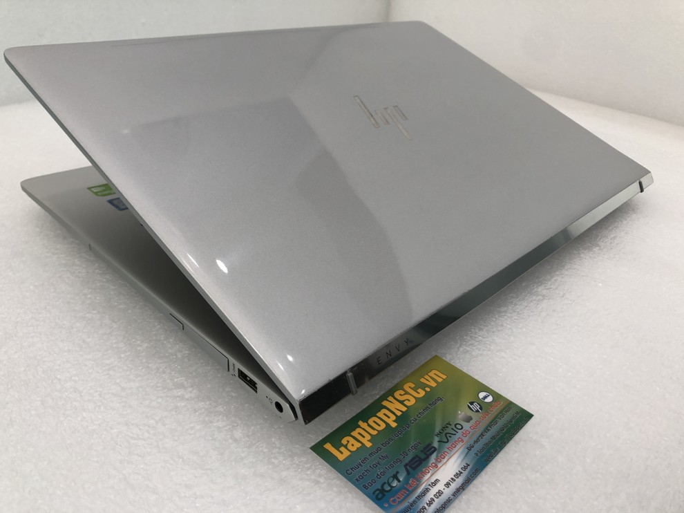 Laptop Cũ Hp Envy 17m Ae111dx I7 8550u Vga Laptopnscvn 2758